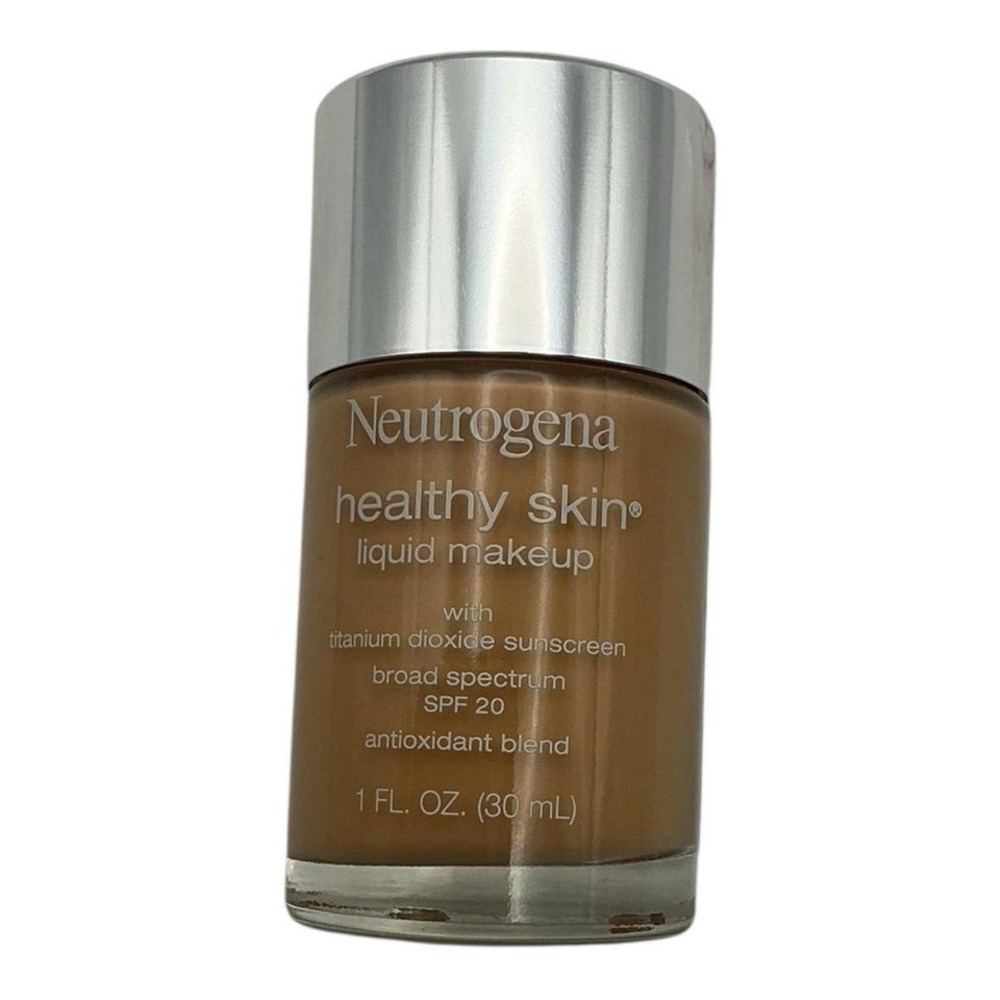 Neutrogena - Healthy Skin Liquid Makeup Natural Beige 60 (1 fl oz) - SPF 20